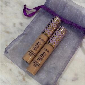 Set of 2 Tarte shape tape ultra creamy concealers